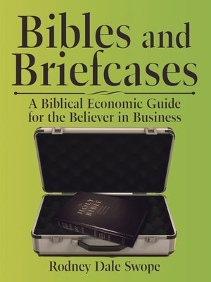 cover image of Bibles and Briefcases